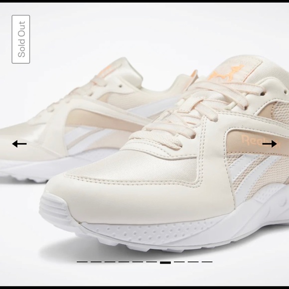 Pyro Shoes Reebok - Picture 7 of 8